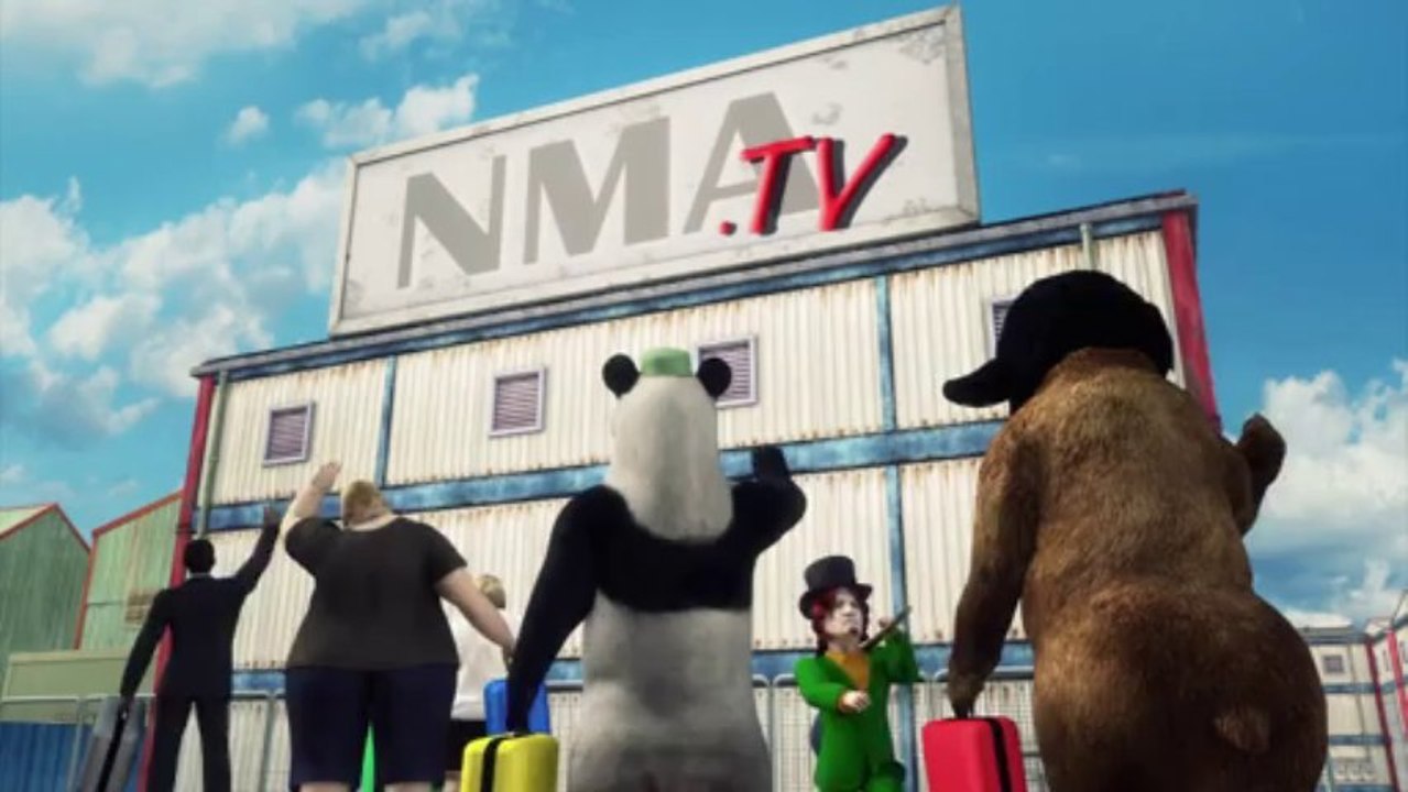 Taiwanese Animations (English) Has Moved!