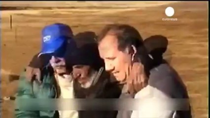 Uruguayan survives four months in Andes after fleeing...