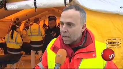 Sécurité routière : scénario catastrophe à Mouscron