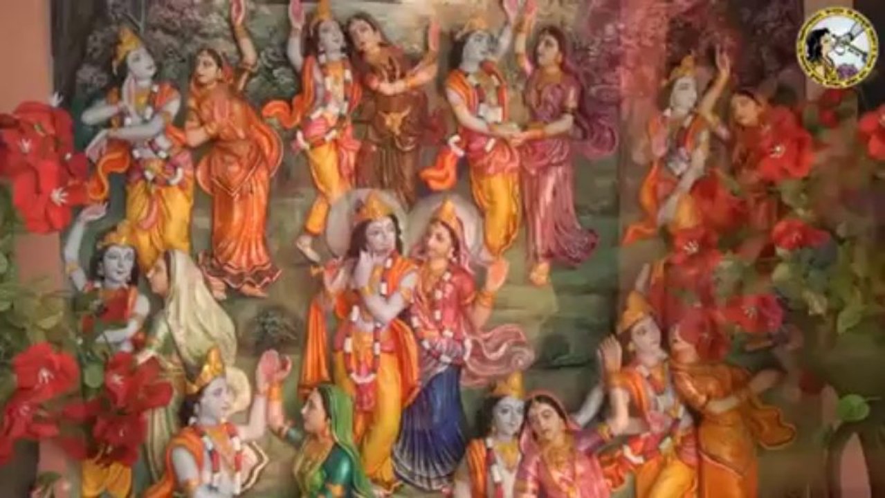 Janmashtami at Bhakti Mandir 2013