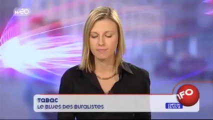 Tabac : le blues des buralistes
