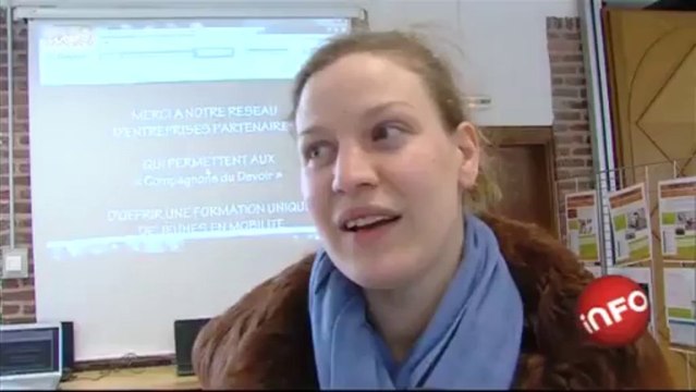 Villeneuve d’Ascq : Portes ouvertes chez les Compagnons