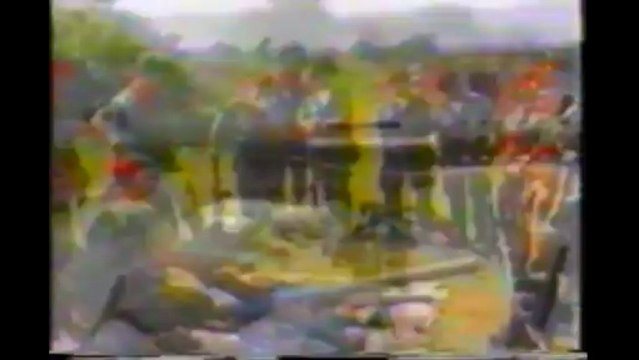 92/93 ° CURSO DE COMANDOS -REGIMENTO DE COMANDOS DA AMADORA