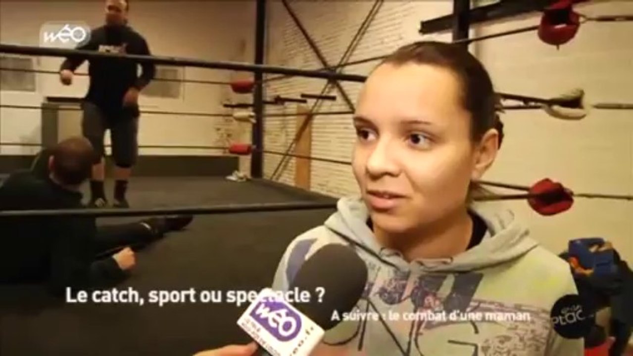 Le catch, sport ou spectacle ?