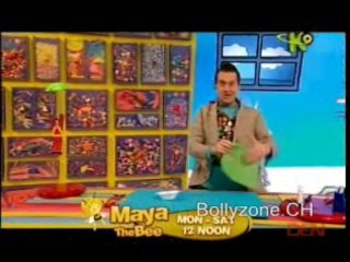 Mister Maker 10th September 2013 Video Watch Online Part1