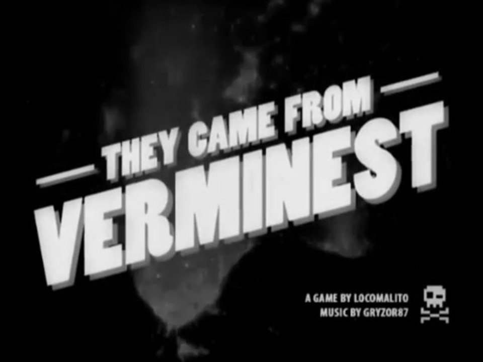Trailer - They came from verminest