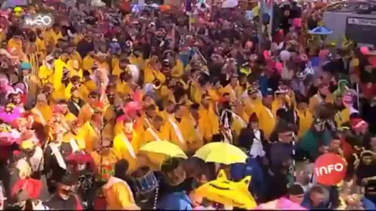 Carnaval : la fierté intacte des dunkerquois