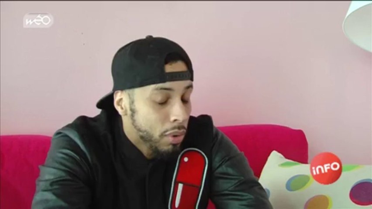 Interview de Disiz