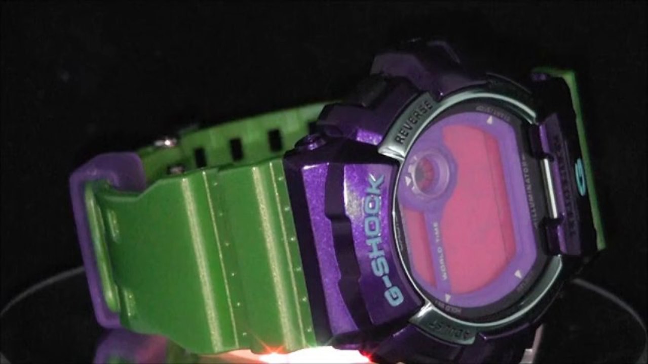CASIO G-SHOCK G-8900SC-6ER
