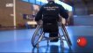 Handisport : vol de fauteuils roulants