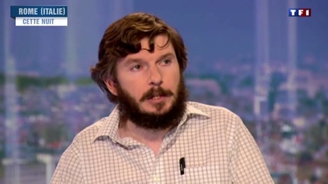 Armes chimiques: un ex-otage en Syrie accuse les rebelles