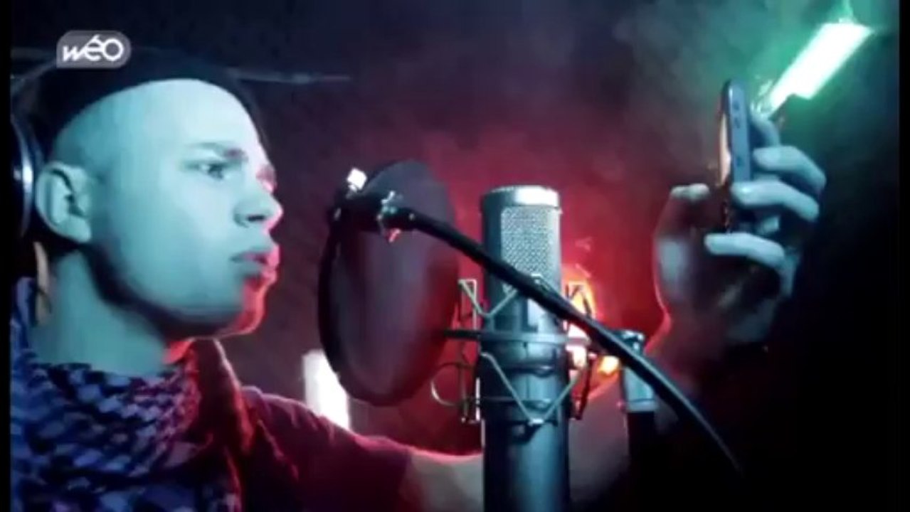 Rask, au fond de la mine