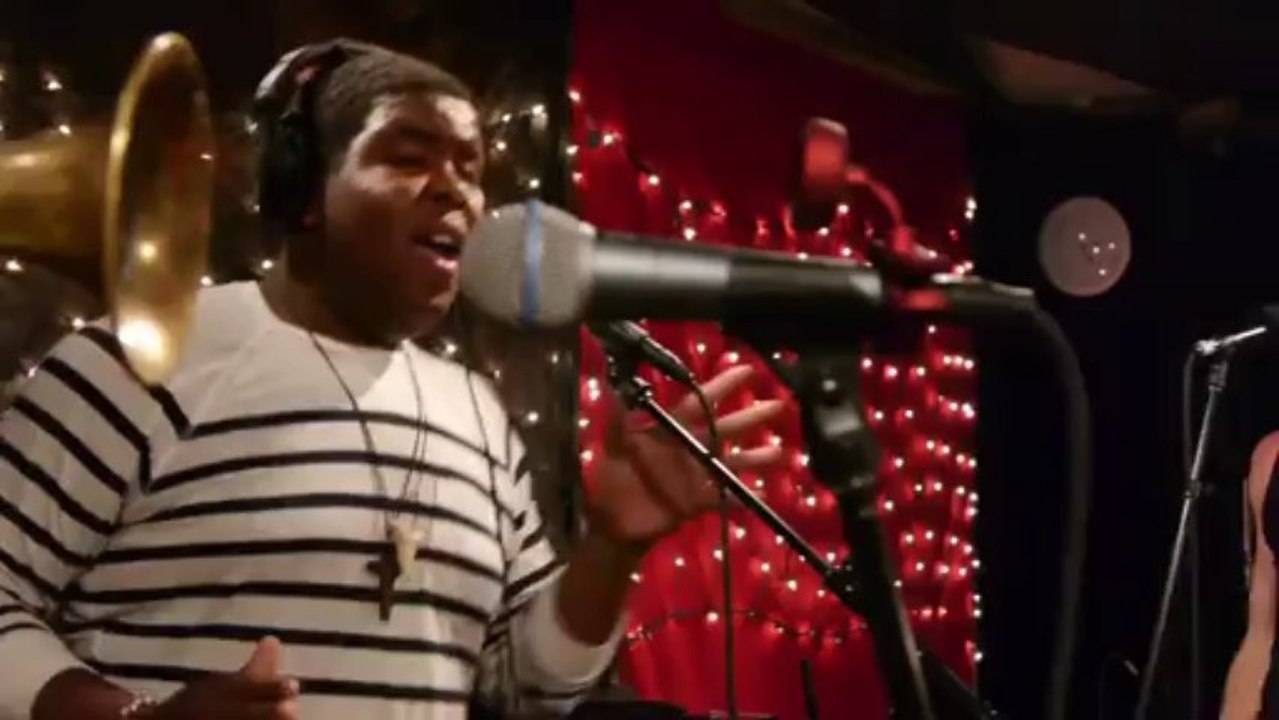 Macklemore & Ryan Lewis - Can't Hold Us (Live on KEXP)