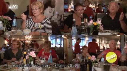 La chronique Havas Voyages : La croisière des chtis