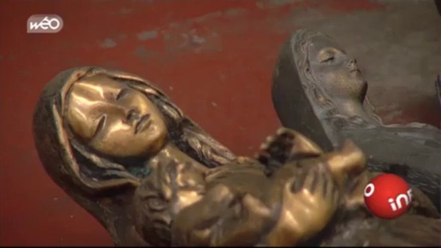 Vols dans les cimetières : les victimes retrouvent leurs objets