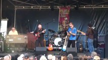 Incredible Blues Puppies Live! - Away From Here - Blues in Chedigny Festival