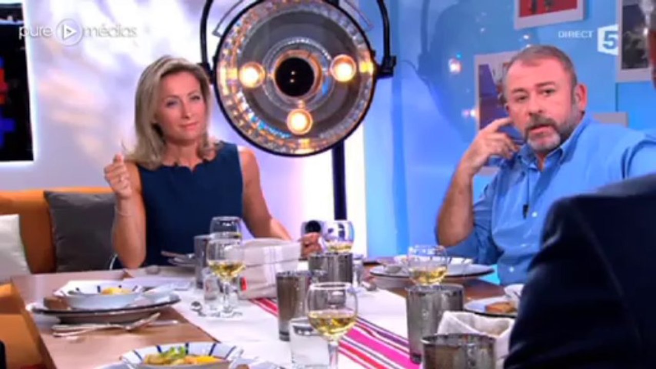 Michel Denisot commente le nouveau "Grand Journal" sans lui