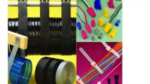 Nelco Products - Cable Ties, Zip Ties, Wire Ties, Heat Shrink Tubing & Wire Management Solutions
