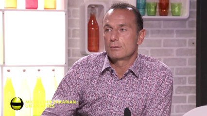 Fous de foot "Après-match" avec M. der Zakarian