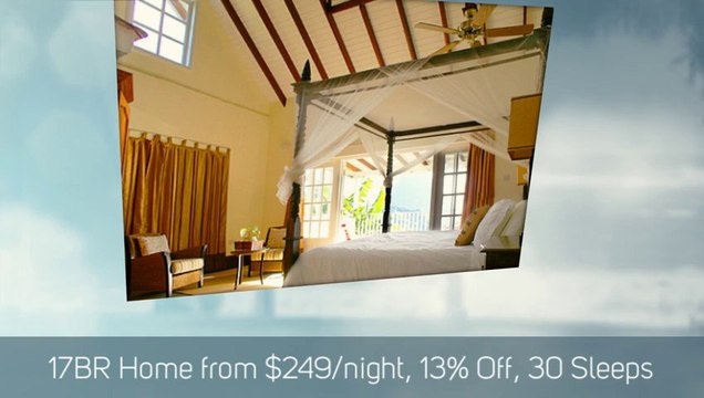 St Lucia Caribbean Rental Home for Vacation-Caribbean Rental