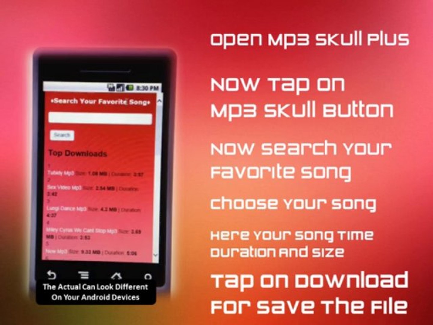 How To Use Mp3 Skull Plus - video Dailymotion