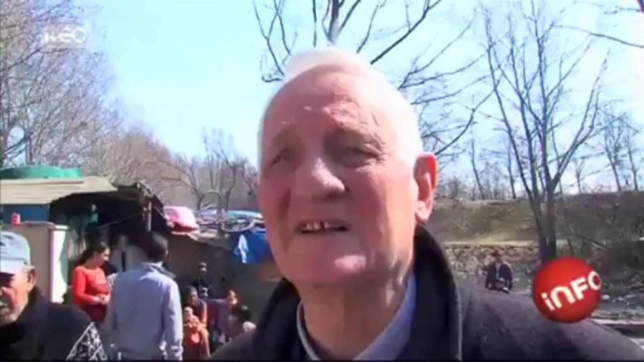 Lille : 160 roms menacés d'expulsion