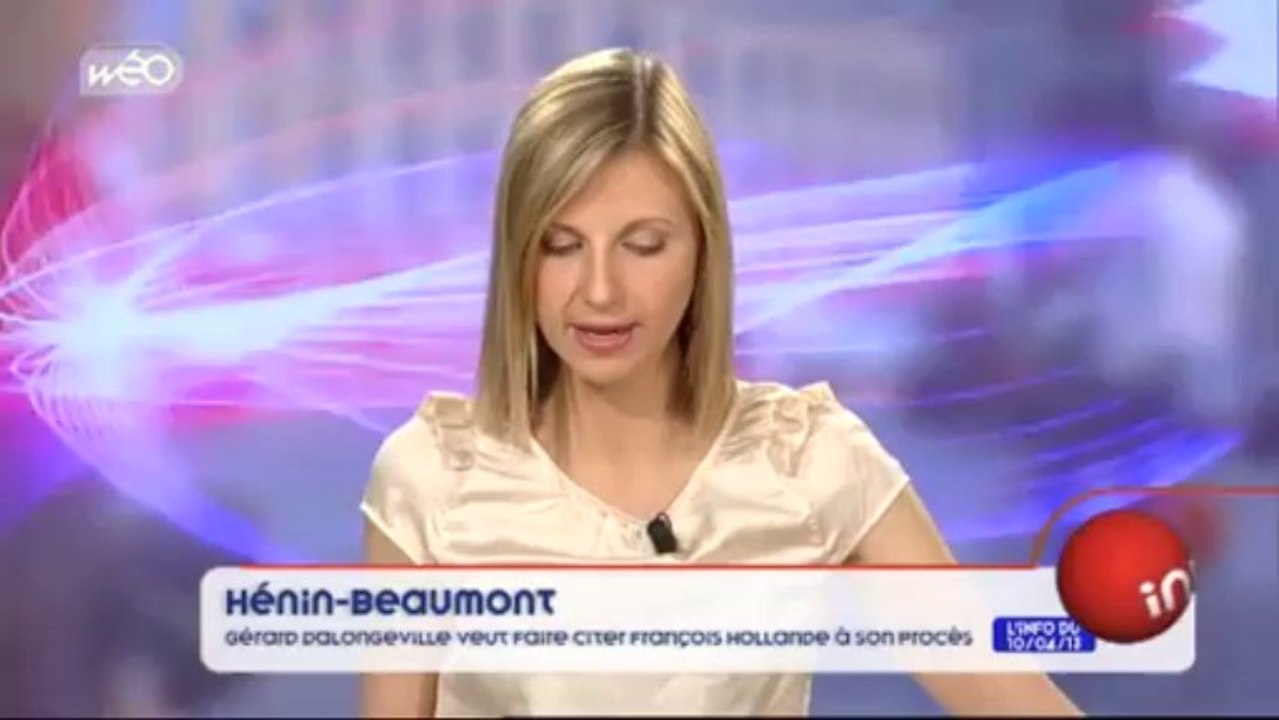 Hénin-Beaumont : Gérard Dalongeville veut faire citer François Hollande à son procès