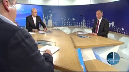 Politiquons : Michel-François Delannoy