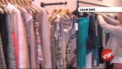 Beau temps : les commerces retrouvent le sourire