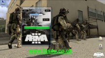 [Latest] Arma 3 Keygen, Crack, Patch, Serial by Skidrow, 101% Working