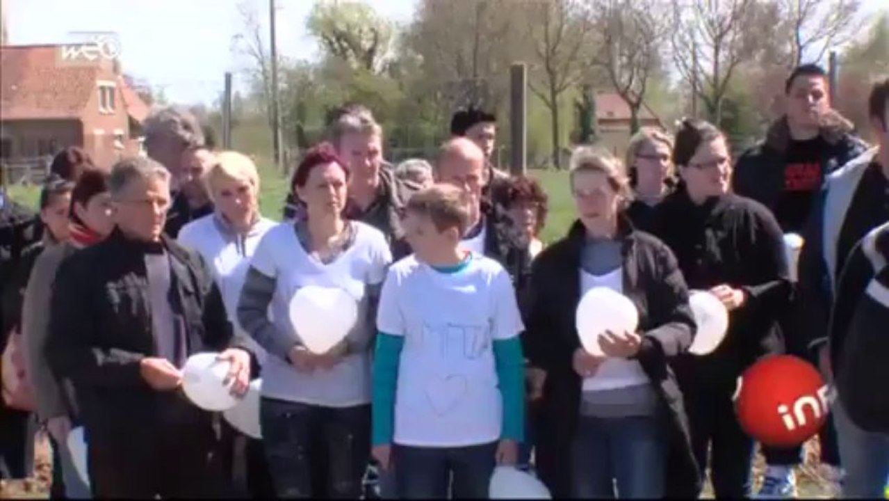 Collision mortelle : émotion et colère à Eperlecques