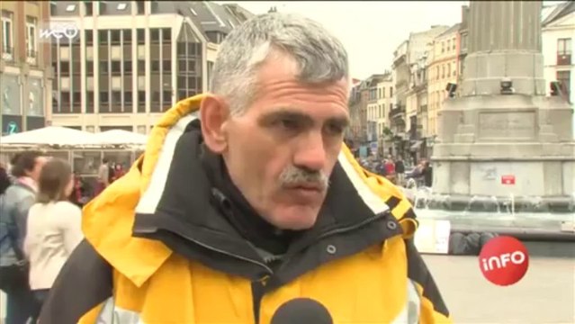 Victime d’une justice contradictoire, un nordiste en grève de la faim à Lille