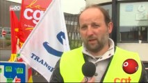 Transpole : la grève reconduite ce mercredi