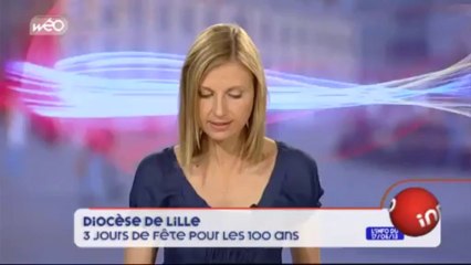 Download Video: Diocèse de Lille : 3 jours de fête pour les 100 ans