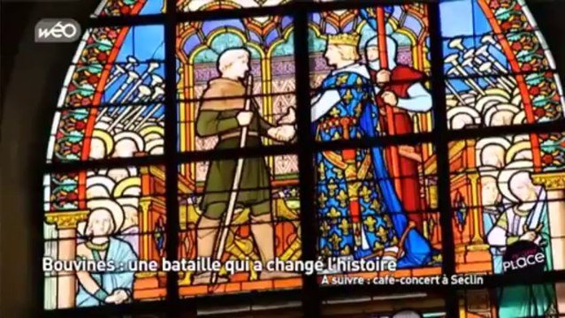 Bouvines : une bataille qui a changé l'histoire