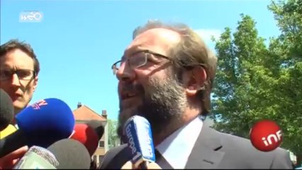 Béthune : ouverture du procès de Gérard Dalongeville