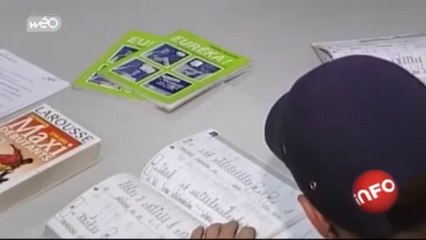 Lutte contre l’illettrisme : des élèves « journalistes en herbe »