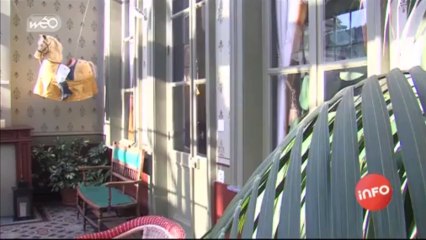 La région des musées : La maison natale du Général Charles de Gaulle à Lille