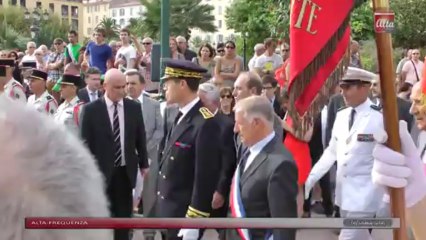 70ème anniversaire de la Libération de la Corse