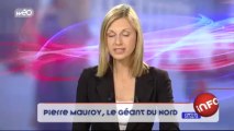 L'info :  Emission Spéciale PIERRE MAUROY (partie 1)