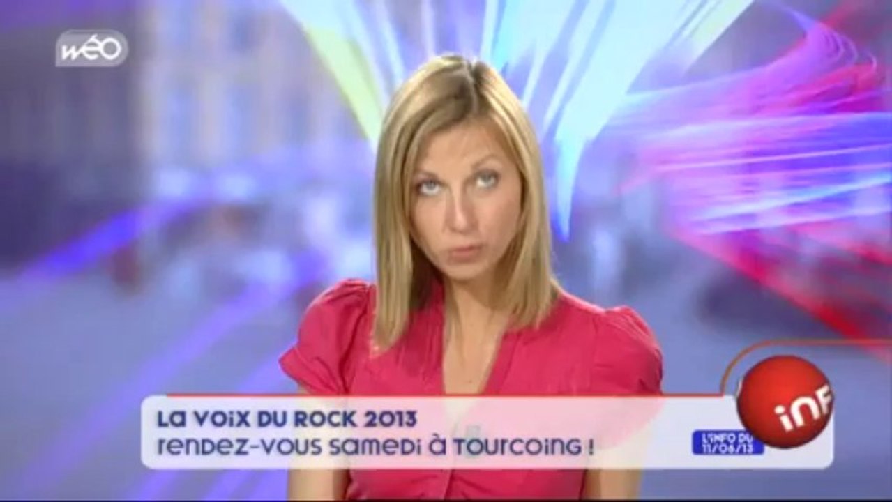 La Voix du Rock 2013 : rendez-vous samedi à Tourcoing !