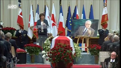 Hommage nordiste à Pierre Mauroy