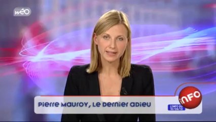 Témoignage d'un ancien camarade de classe de Pierre Mauroy