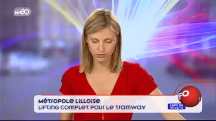 Métropole lilloise : lifting complet pour le tramway
