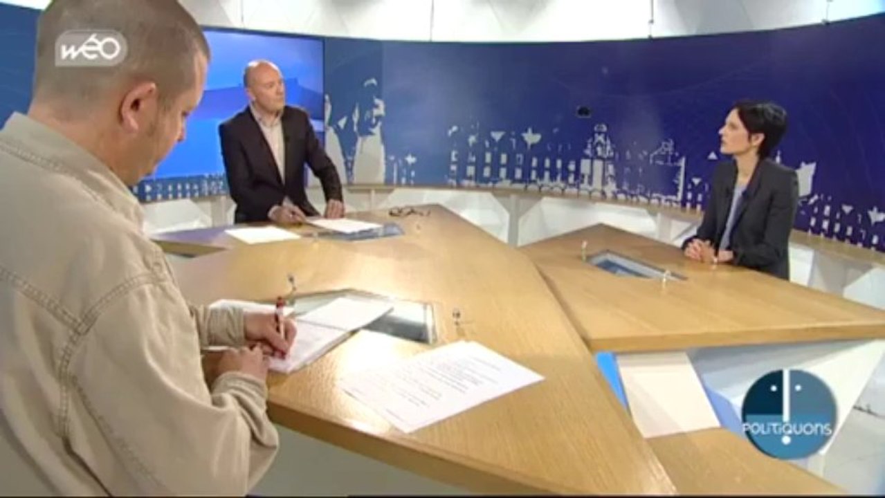 Sandrine Rousseau : "Mon faux mariage gay c’était pour dire aux hétéros sortez du placard pour défendre le texte !"