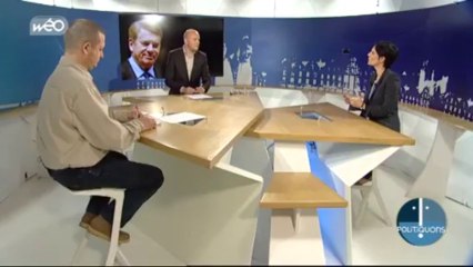 Sandrine Rousseau : "Gérard Caudron a beaucoup fait pour Villeneuve d’Ascq, mais il a un mode de gouvernance très personnel"