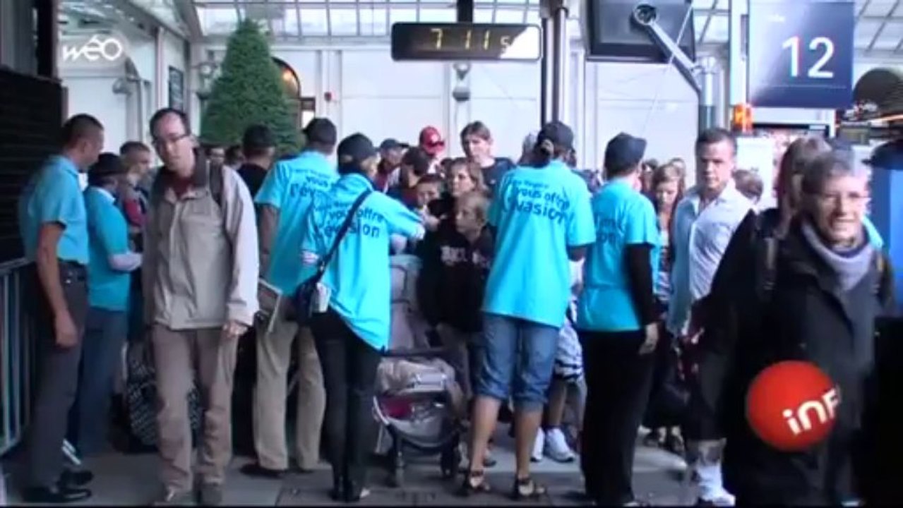 TER Mer et TER Vert : évadez-vous pour un euro !