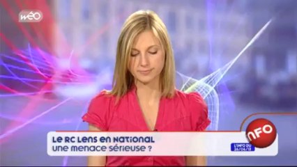 Le RC Lens en National : une menace sérieuse ?