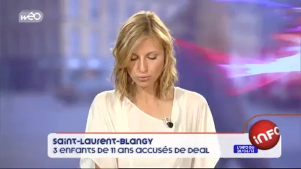 Saint-Laurent-Blangy : 3 enfants de 11 ans accusés de deal