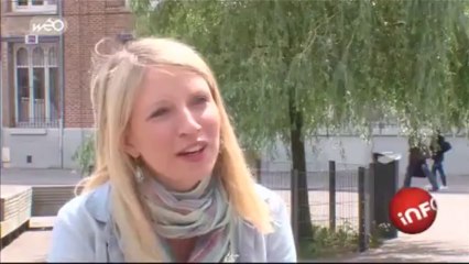 Meilleur job d'été : la lilloise Camille en finale !